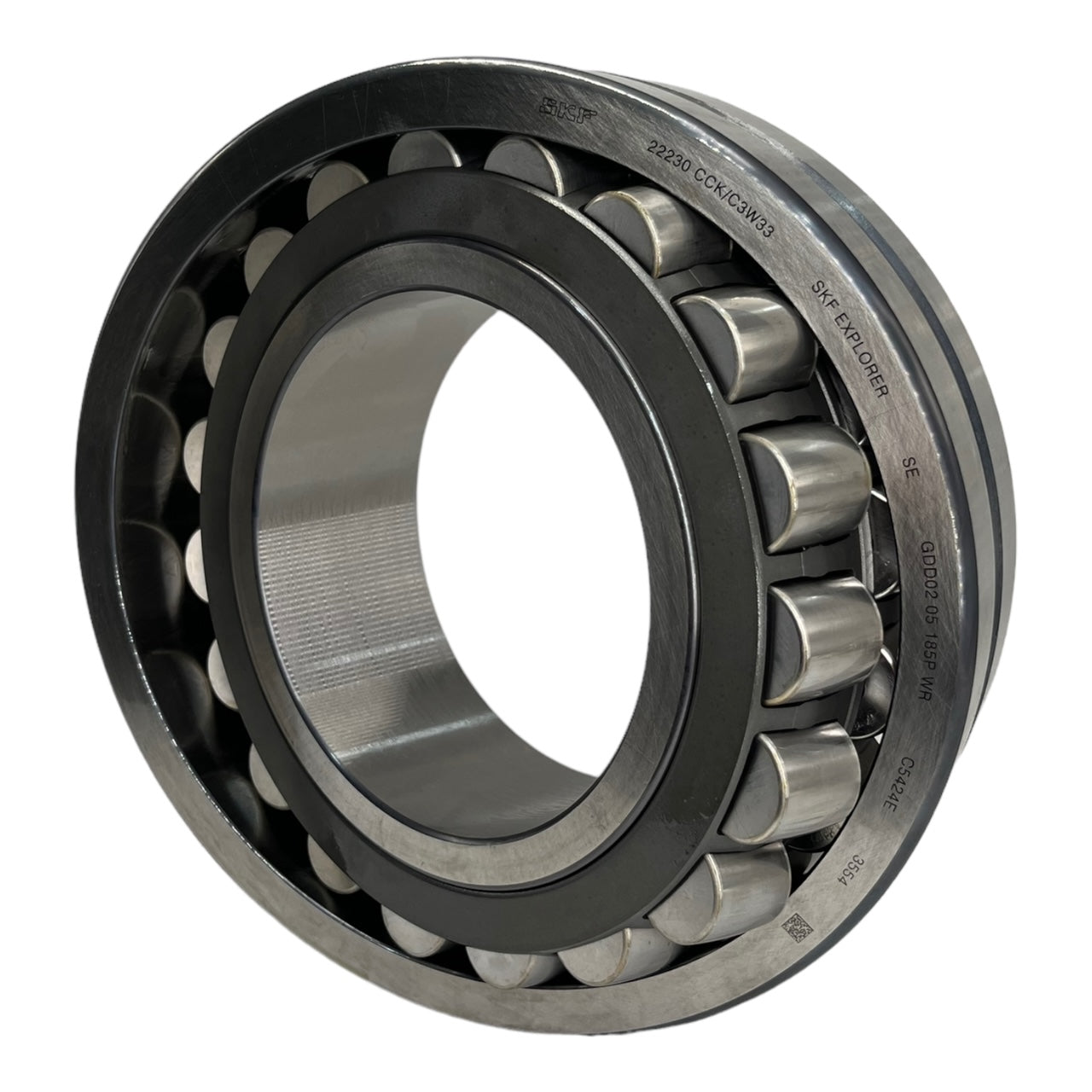 SKF 22230CCK/C3W33 CCKC3W33 Pendelrollenlager Spherical roller 150x270x73mm
