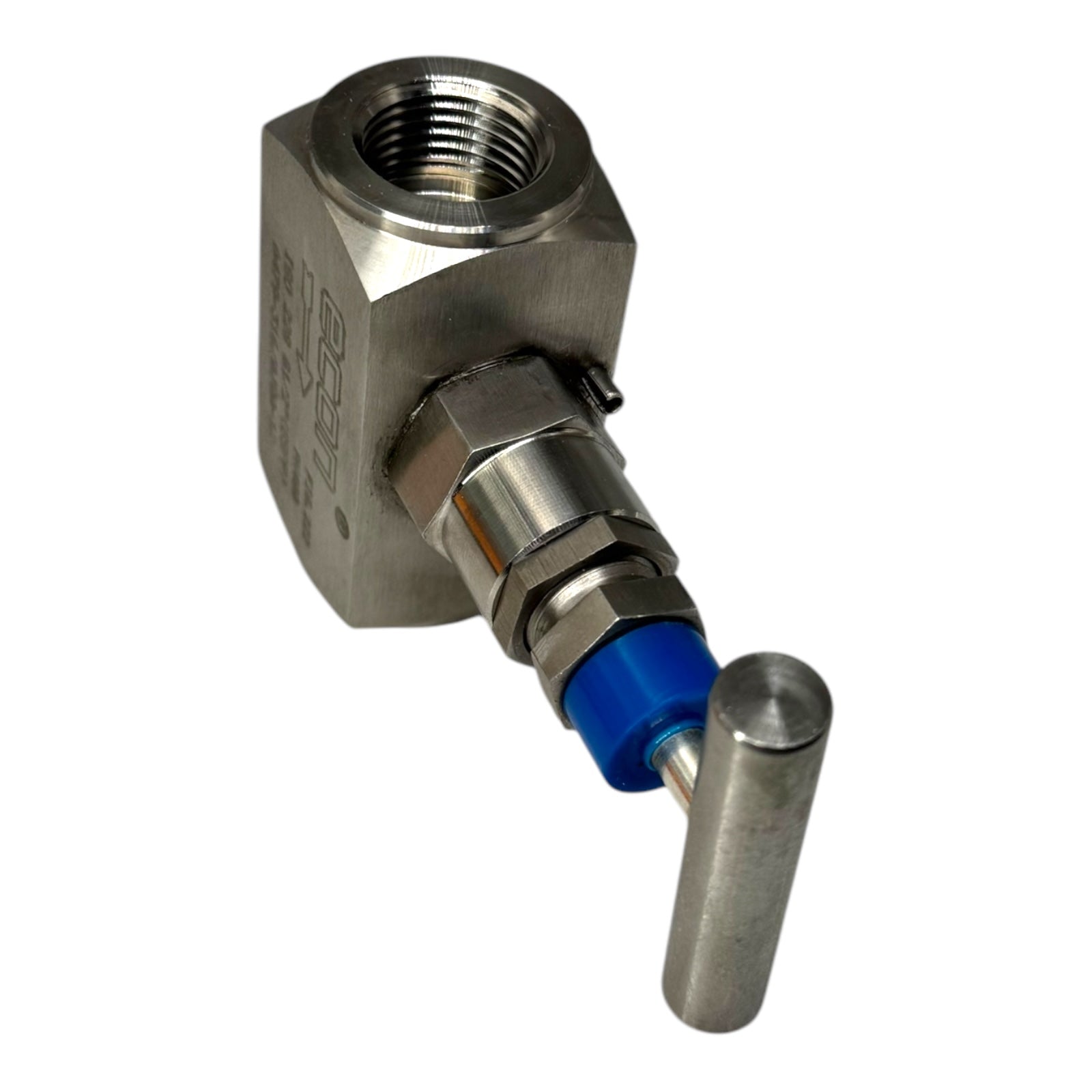 Econ 11810629 fig. 222 PN400 needle valve Nadelventil BSPP 1/2"