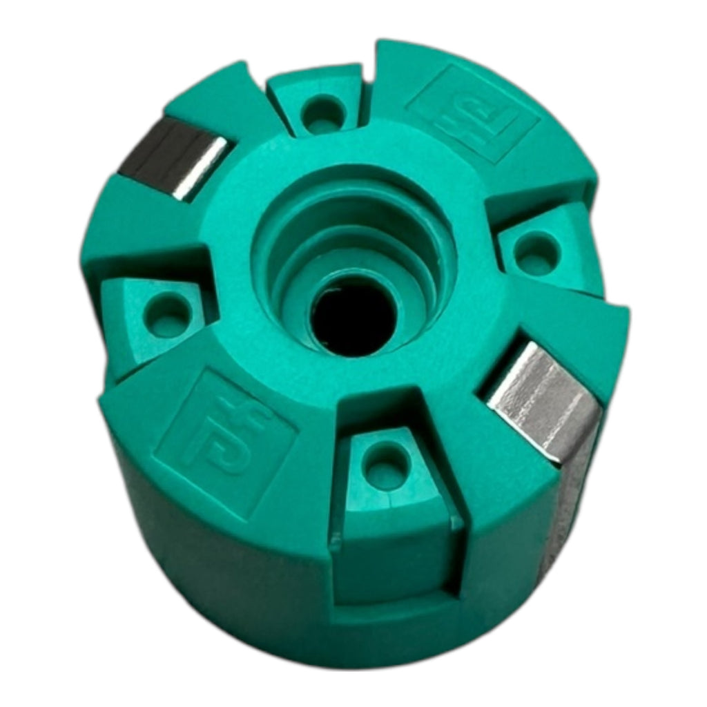 2x Pepperl+Fuchs BT33 046700 Befestigungsset Zubehör für Näherungsschalter