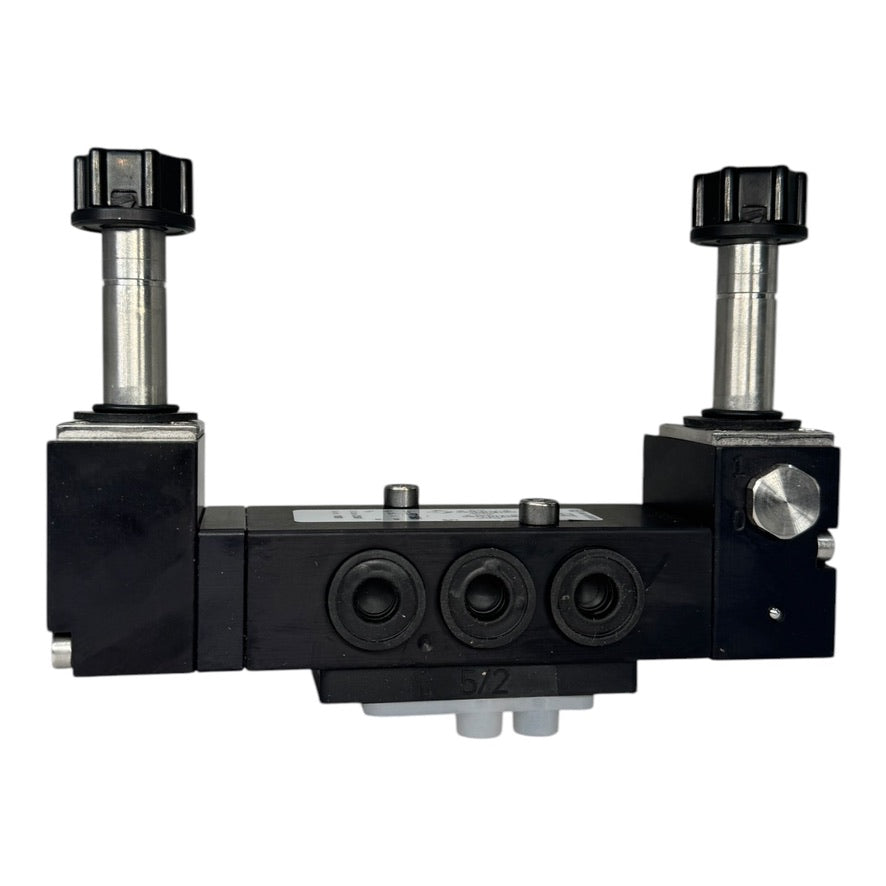 IMI Herion Norgren 97115050 9933613 magnetischer Kolben Ventil G1/4 2,5...8 bar 1300L/min