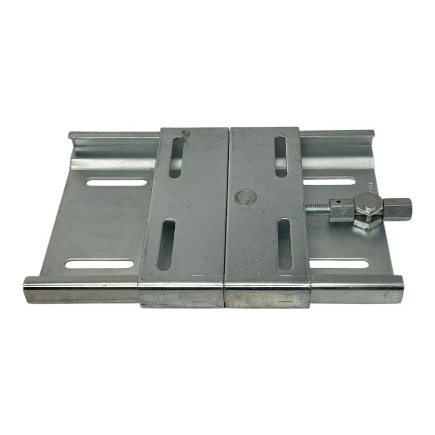 Spannsockel Spannschlitten Spannplatte für Elektromotor Baugrösse 90 bis 112