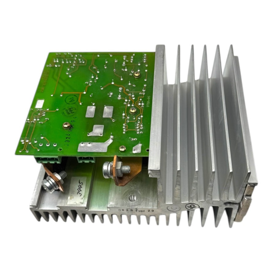 AEG 8122810DZ8AE7 A51 Thyro-S 230-60H 763-724-05.21 Thyristor Leistungssteller Steuerung