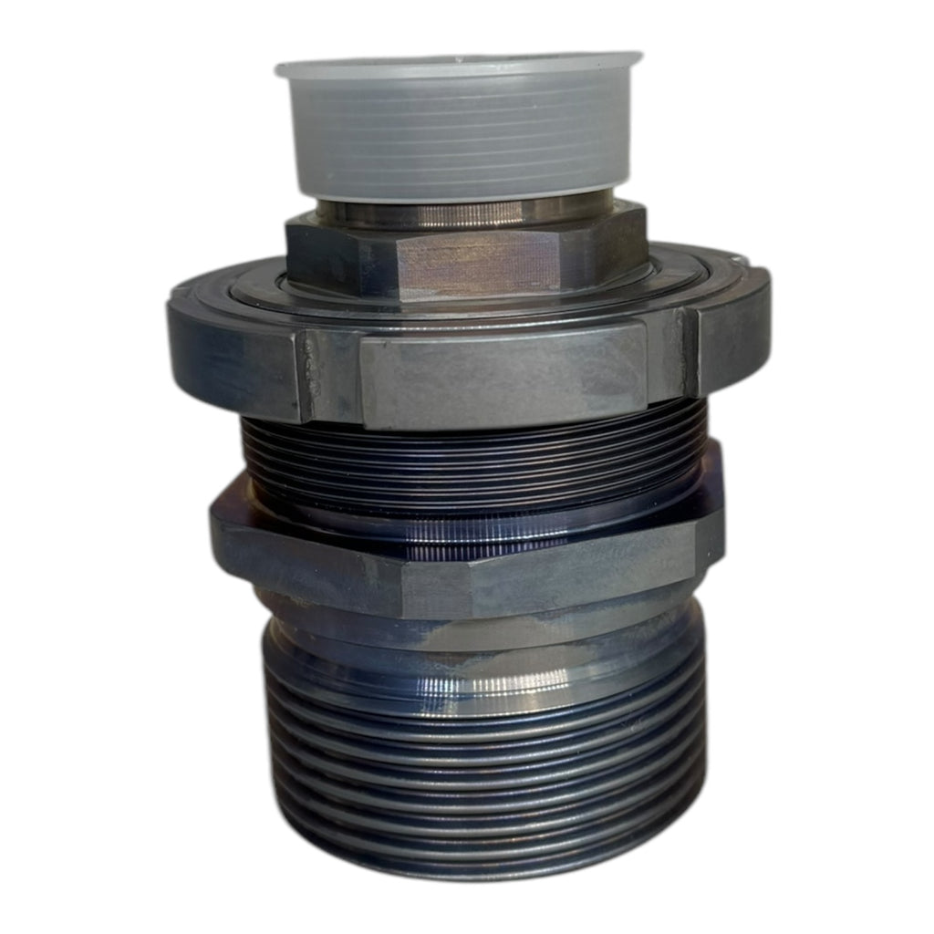 Stauff QRC-RH-25-F-38S-S1-W3 Rohrleitungskupplung Schraubkupplung DN25 Stahl