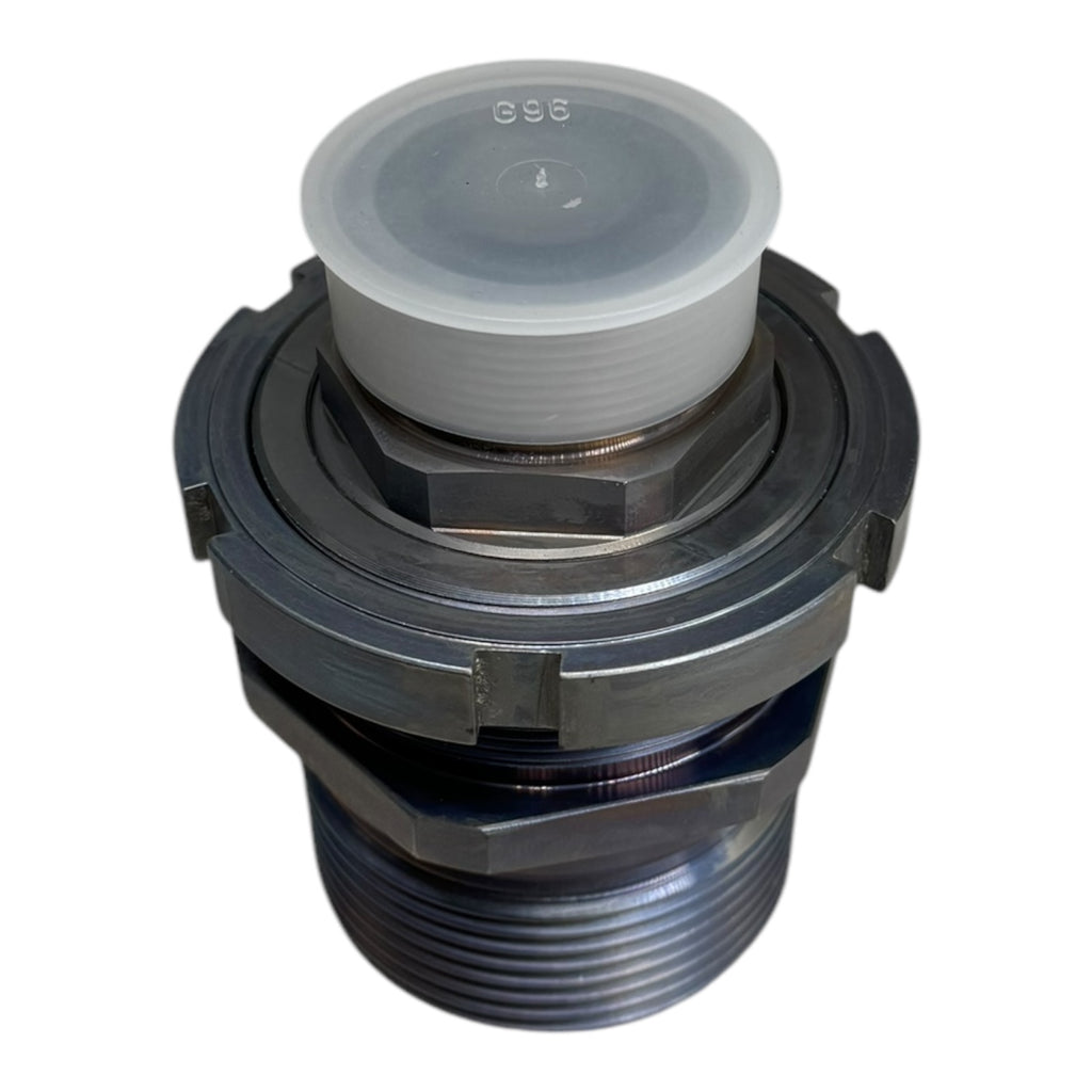 Stauff QRC-RH-25-F-38S-S1-W3 Rohrleitungskupplung Schraubkupplung DN25 Stahl