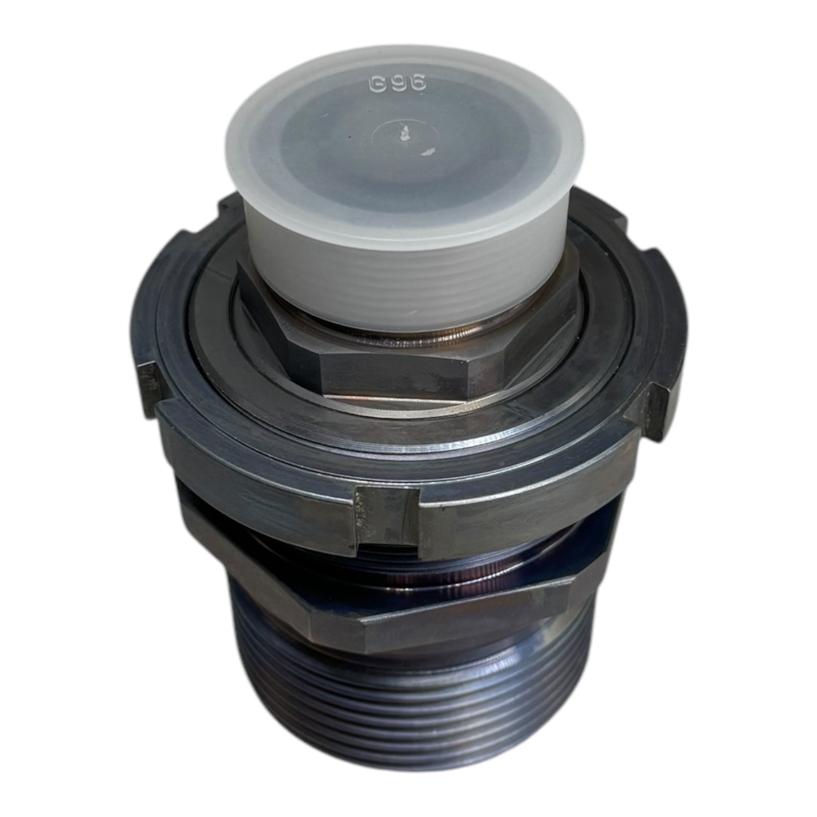 Stauff QRC-RH-25-F-38S-S1-W3 Rohrleitungskupplung Schraubkupplung DN25 Stahl