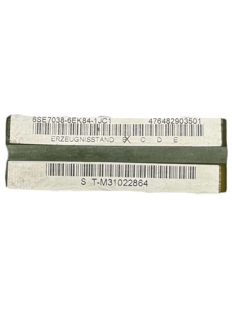 Siemens 6SE7038-6EK84-1JC1 Wechselrichter Steuerplatine Inverter control Module