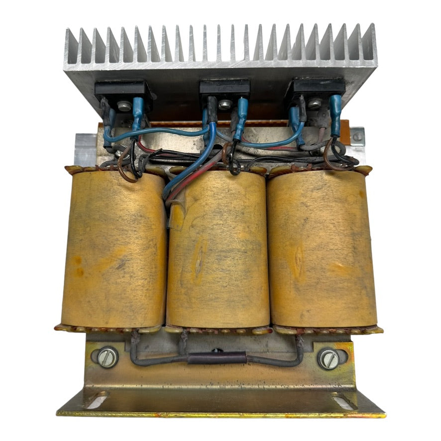 Roller & Fischer DNG500S 206778 3Phasen Transformator 24VDC 50-60HZ 500VA 230-500V
