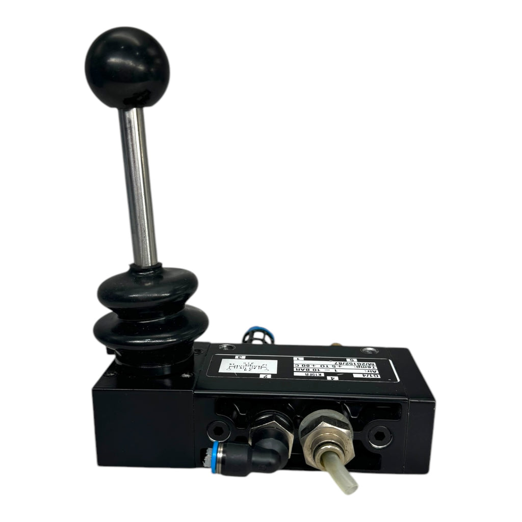 IMI Norgren M/20152/87 Hebel Wegeventil Elektropneumatisch G1/4 10bar +5...+80°C