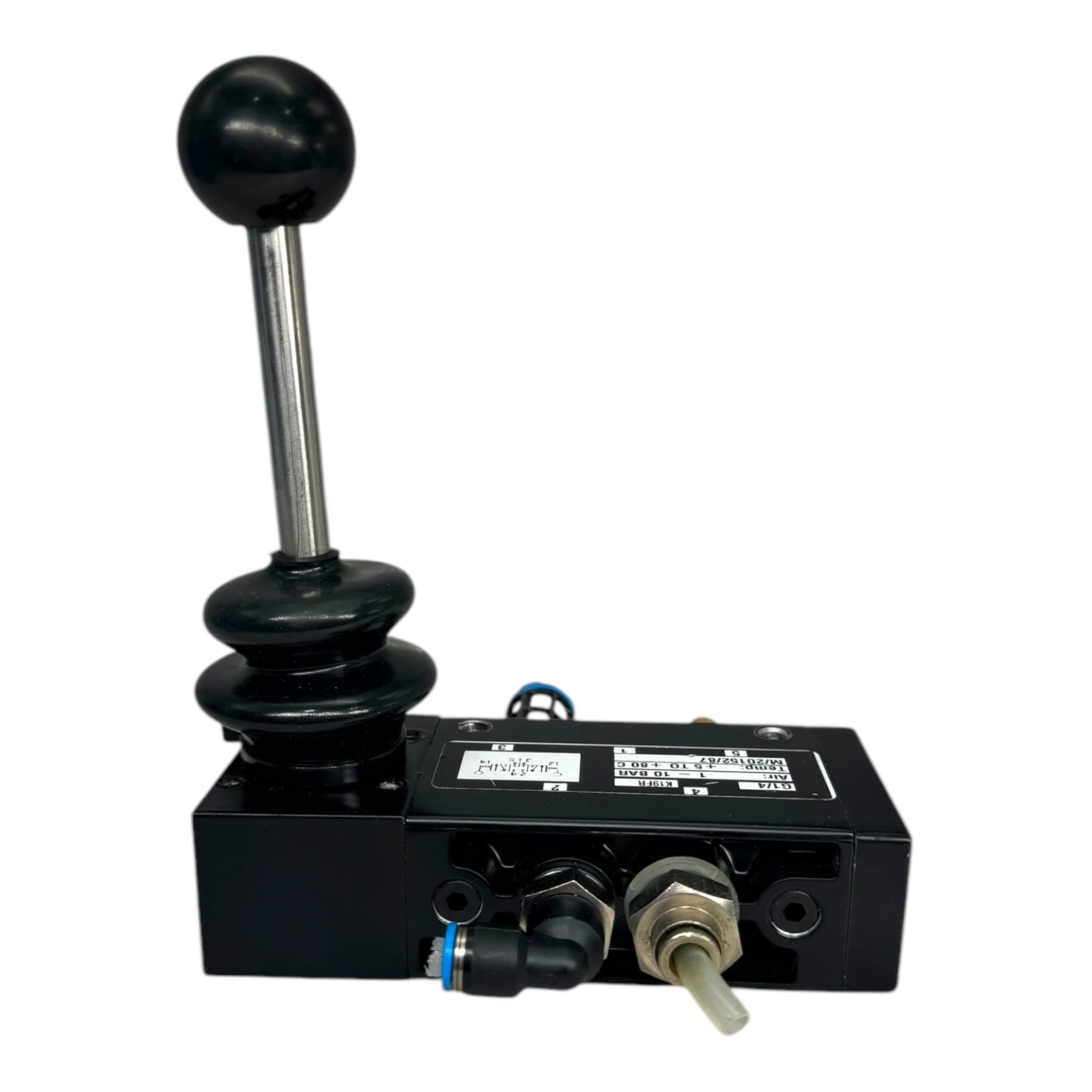 IMI Norgren M/20152/87 Hebel Wegeventil Elektropneumatisch G1/4 10bar +5...+80°C