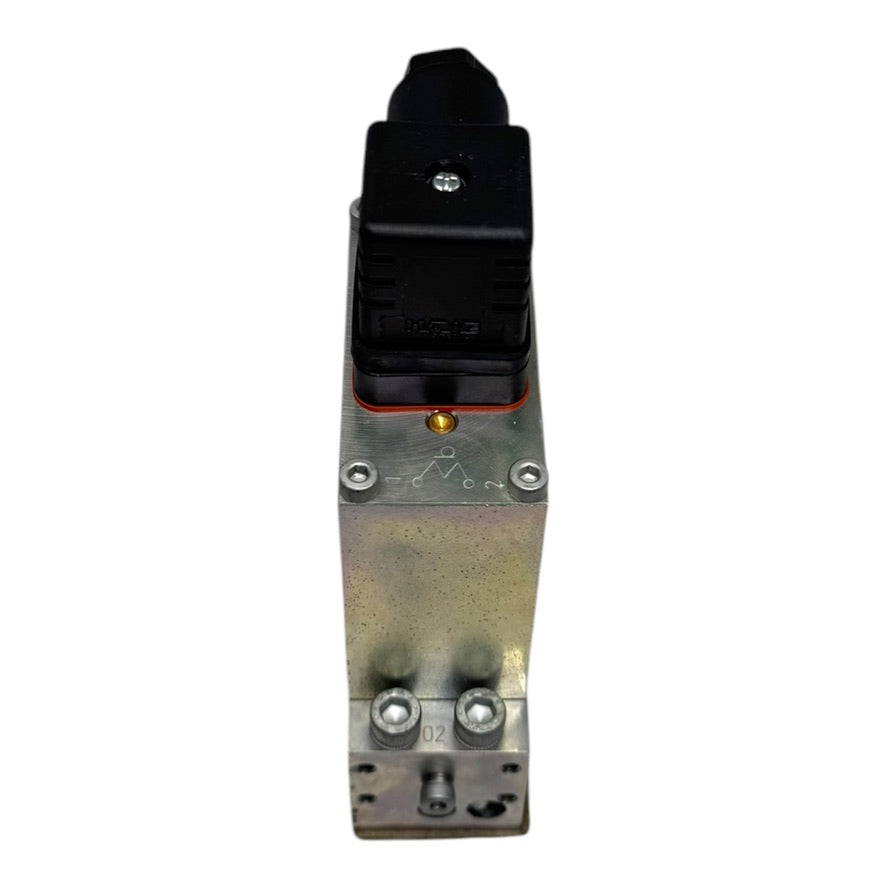 Hawe Schienle 7785 050 DG34 Hydraulikventil Spule Druckschaltgerät 24VDC 1,14A