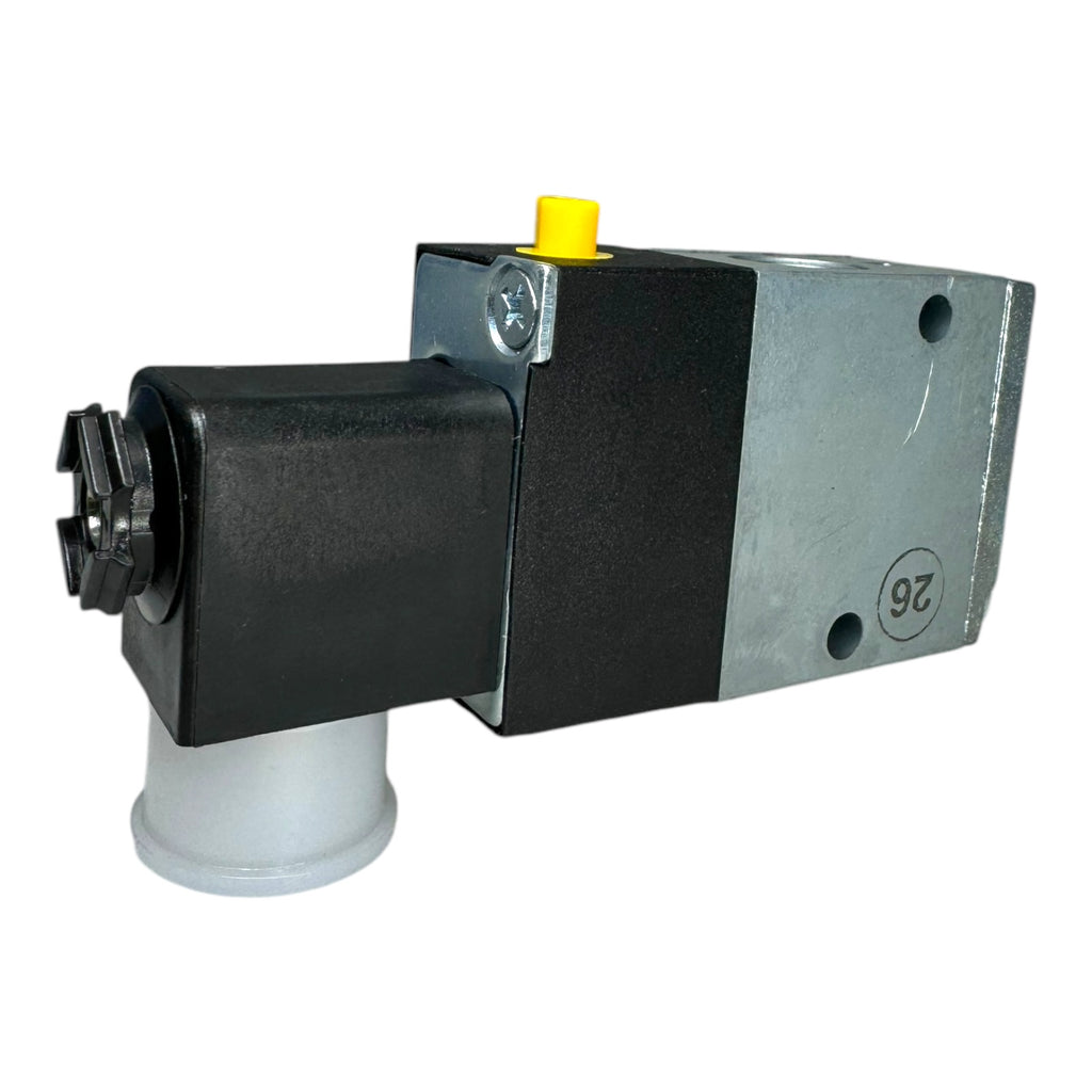 Aventics 5772550220 CD04 3/2-Wege-Magnetventil Federrückstellung 26mm 900 l/min