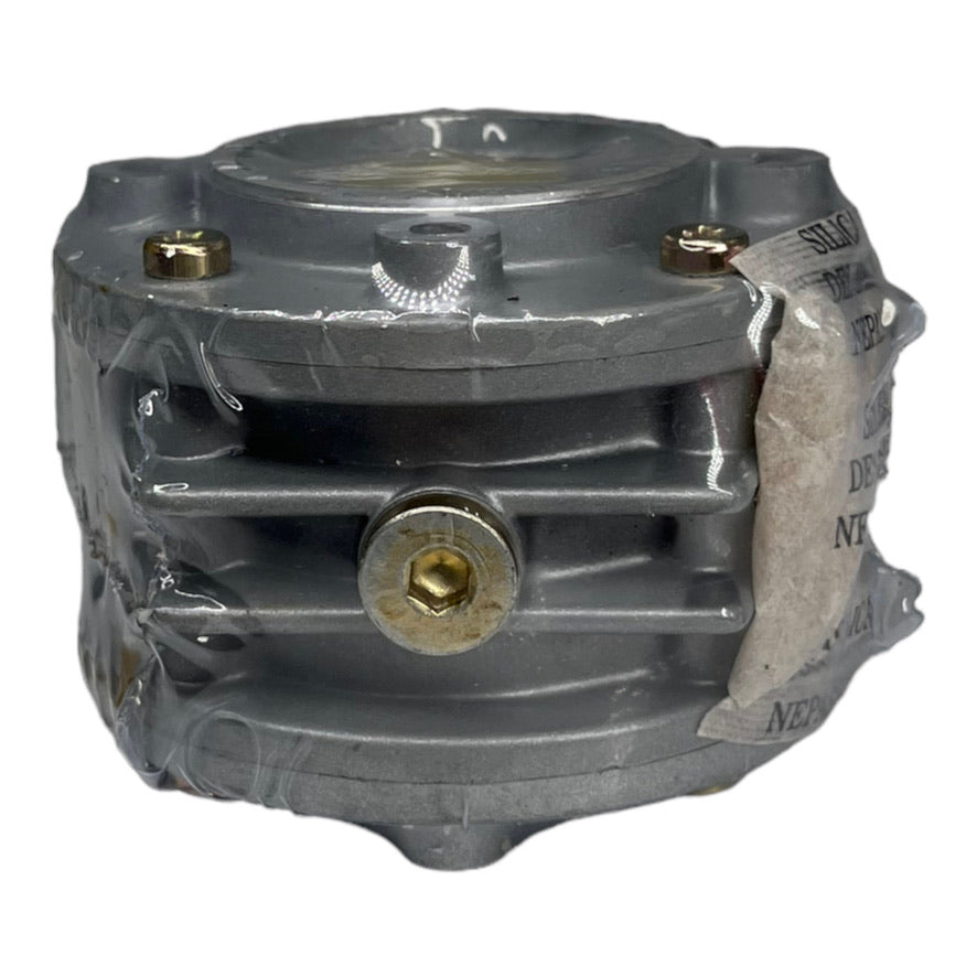 CHIARAVALLI CHT CHB-03U Schneckengetriebe PAM 56 Getriebe 40:1 35U/min bei 1400U