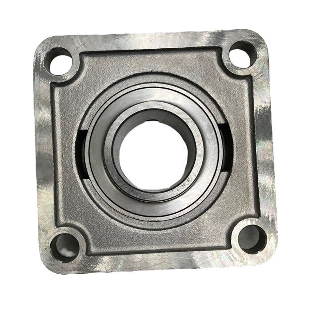 SNR SUCF210 Flanschlagereinheit Gehäuselager 50x143x54,6mm