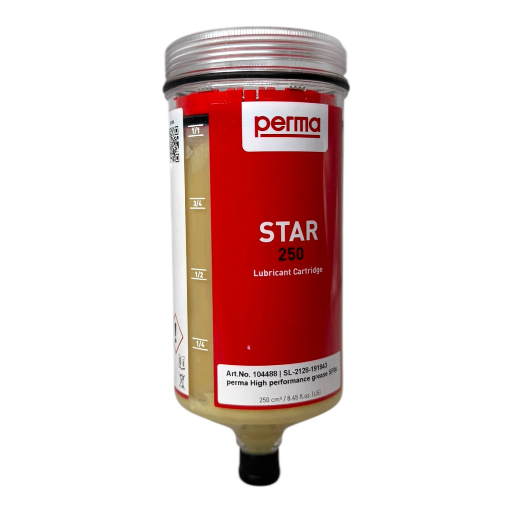 Perma 250 104488 SF04 Hochleistungsfett Lubricant Cartridge High performance grease