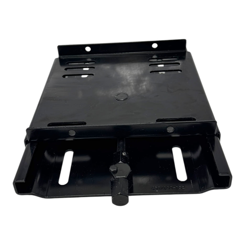 Spannsockel Spannschlitten für Elektromotor Baugrösse 430/100-132 Stahl