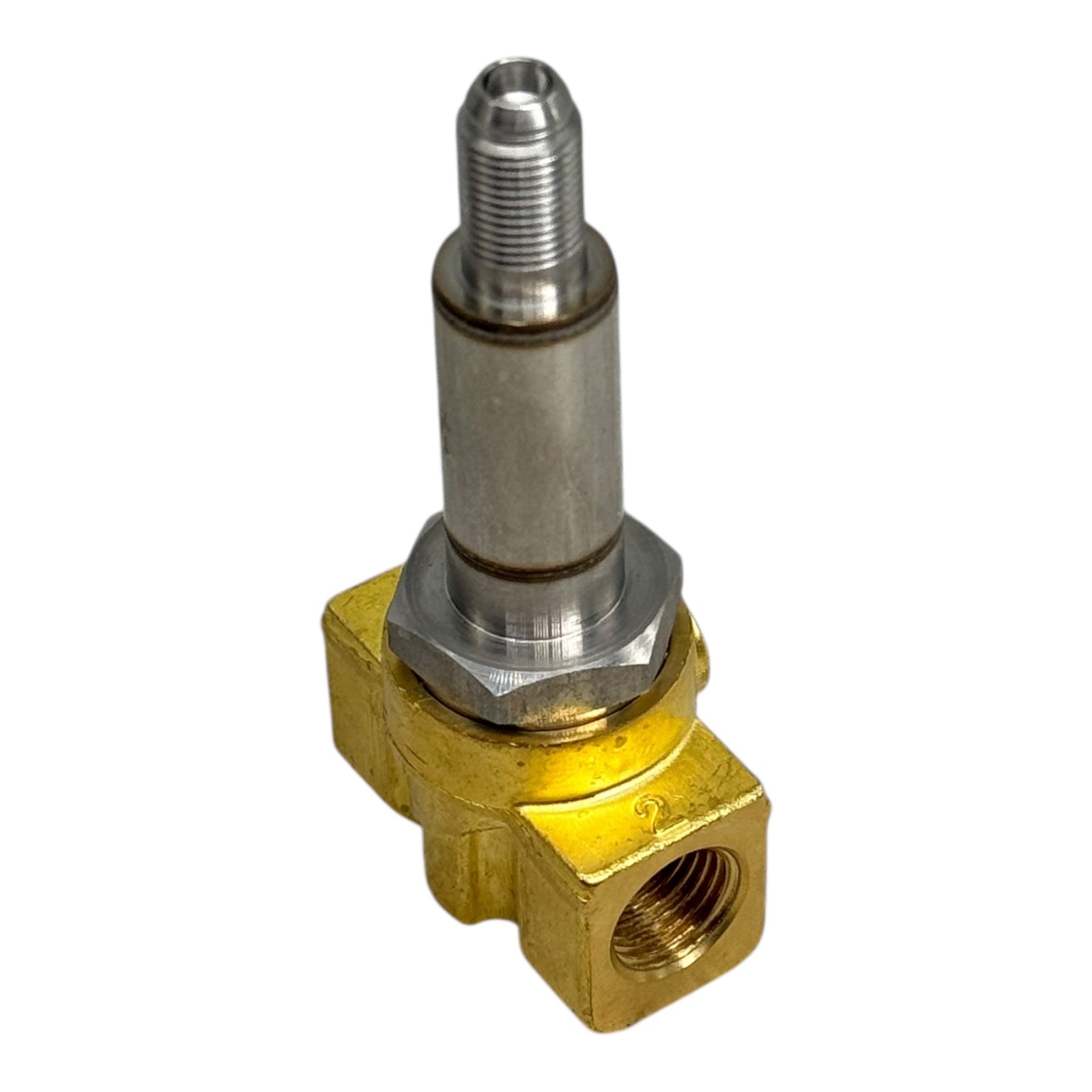 Parker 122K8363 2/2-Wege Magnetventil 1/4” G 30bar 2,5mm Orifice Industrial