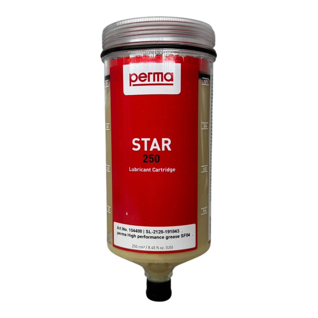 Perma 250 104488 SF04 Hochleistungsfett Lubricant Cartridge High performance grease