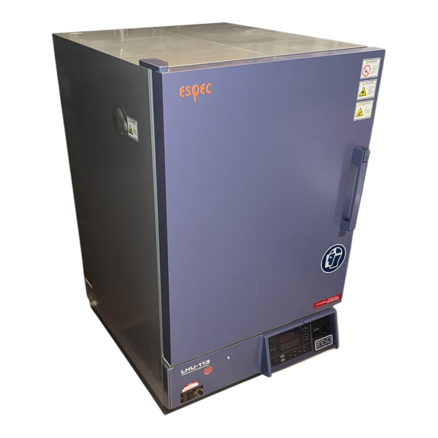 ESPEC CORP LHU-113 Temperatur- und Feuchtigkeitskammer 105L 6,5A 230VAC
