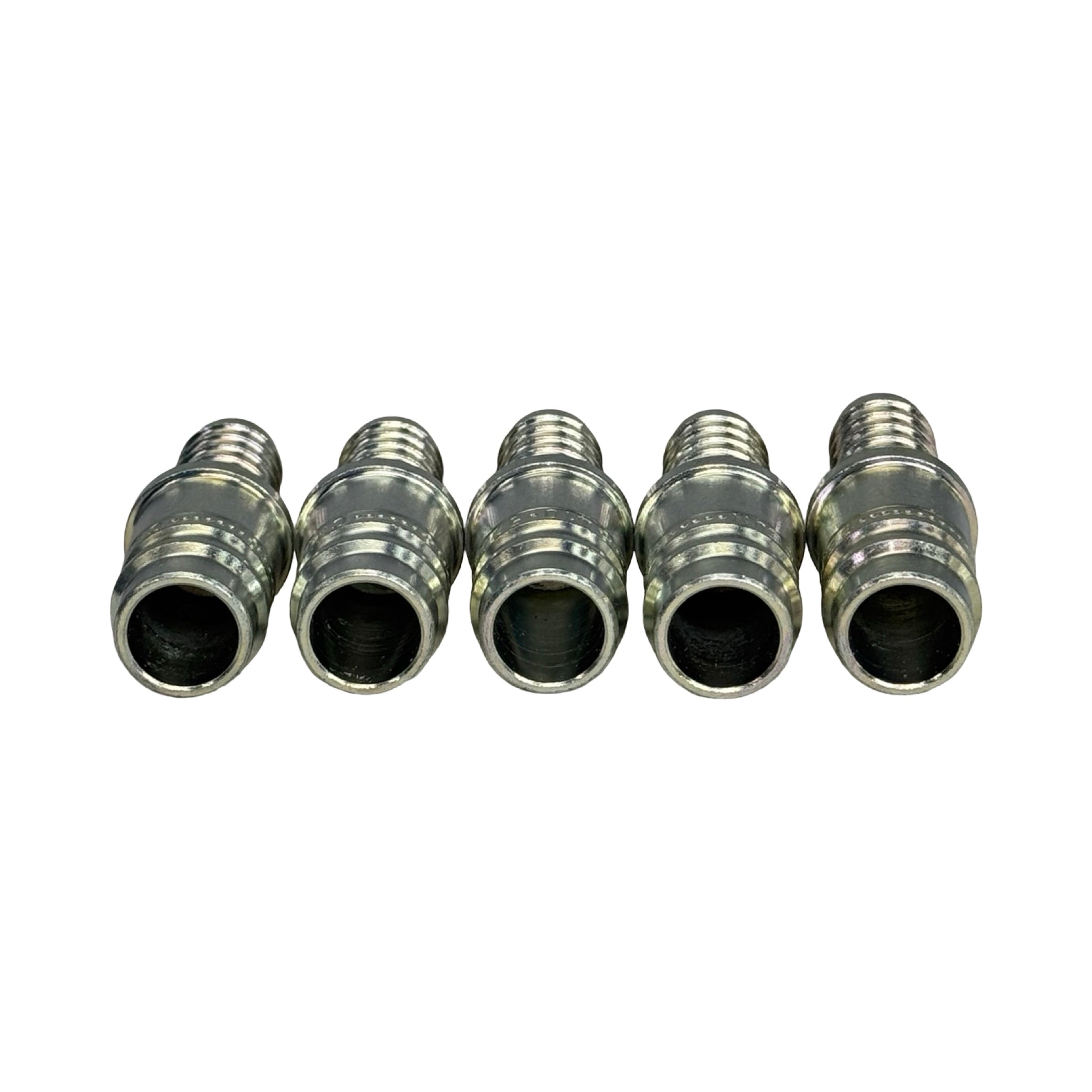 5x CEJN 10 410 5004 Druckluft Stecknippel Nippel 3/8” Schnellkupplung