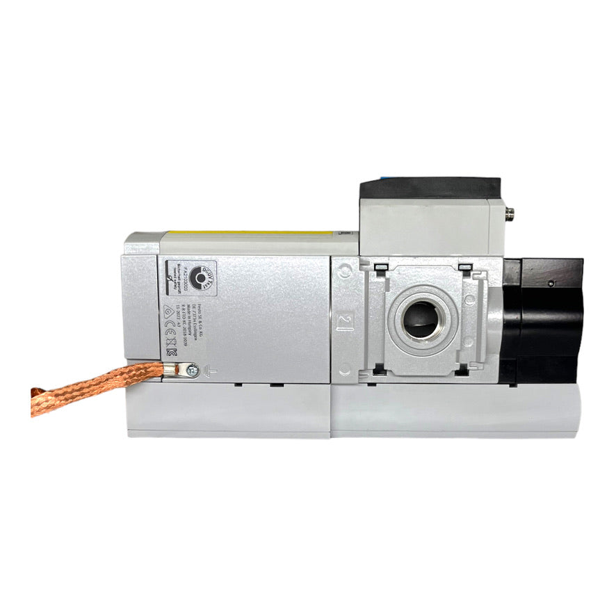 Festo MS6-SV-1/2-E-10V24-AD1 Druckaufbau-Entlüftungsventil G47LBQS1HGX 562580