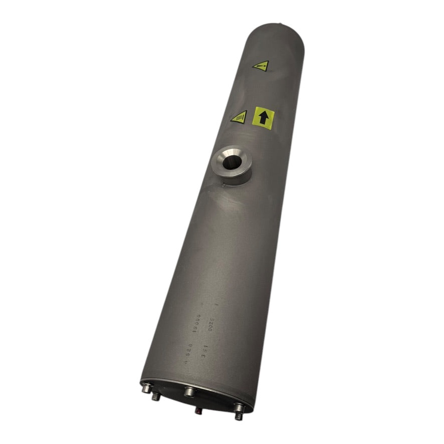 Edwards A52819000 QDP40/80 QDP Auspuff Schalldämpfer Exhaust Silencer Edwards A52819000 QDP40/80 QDP Auspuff Schalldämpfer Exhaust Silencer Trockenpumpe