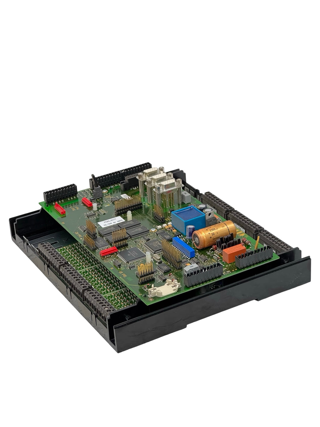 SAIA PCD2 Serie xx7 SPS Steuerung CPU Ethernet MPI B1 B2 Controller