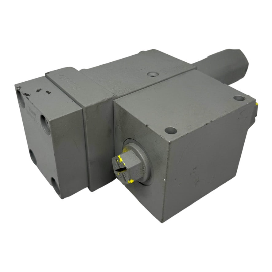 Bucher LBV N-12-GOO-215-010/ST/0.35/0.35/O/SVO/N Senkbremsventil Brake Valve