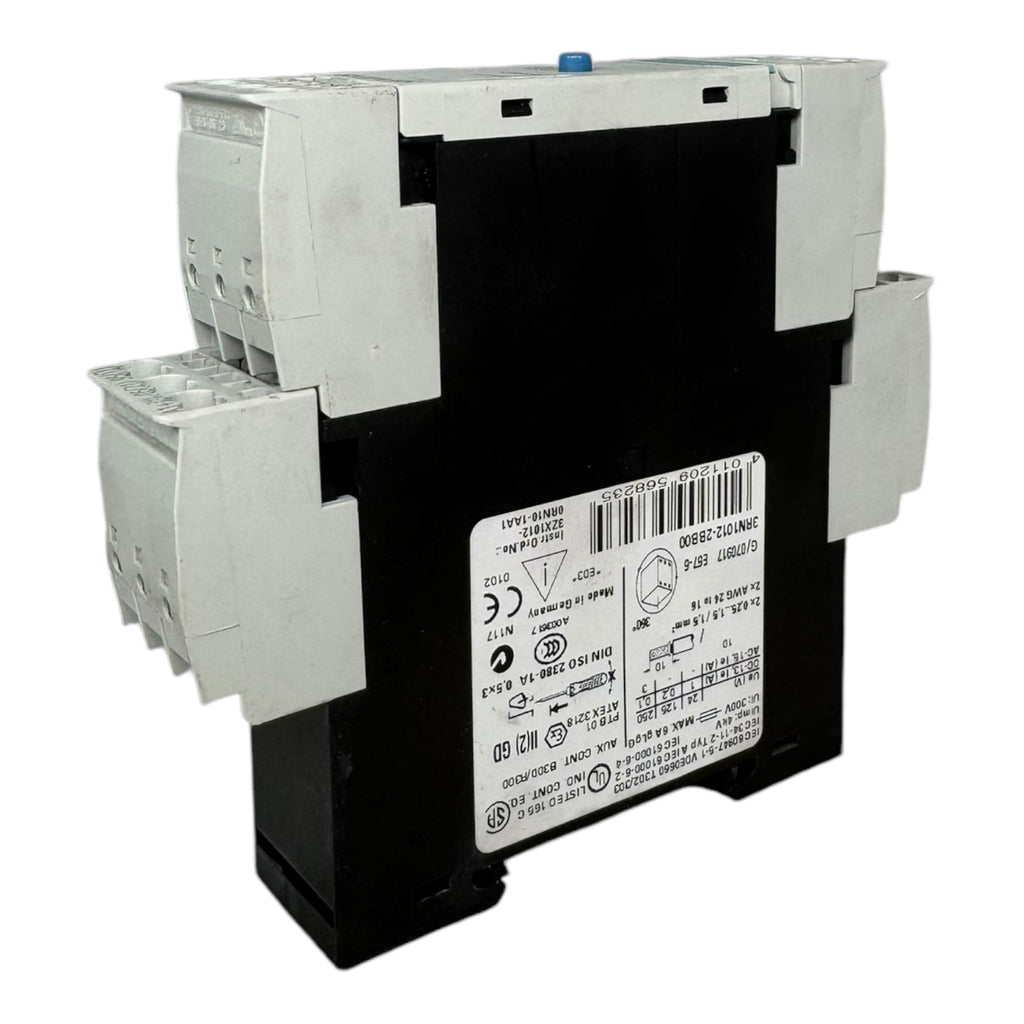 Siemens 3RN1012-2BB00 Thermistor-Motorschutz motor protection 2CO AC/DC 24V