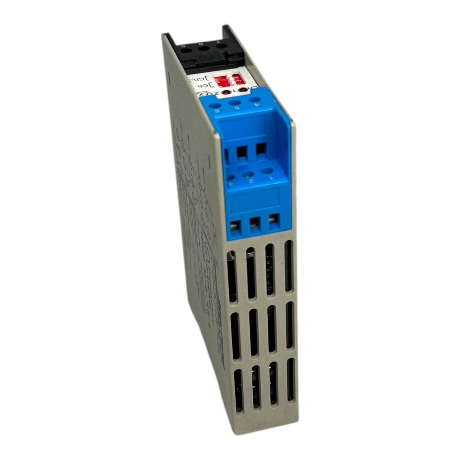 Martens TS500-Ex-ia-1R-5 Trennschaltverstärker 1-Kanal Relaisausgang 24VDC