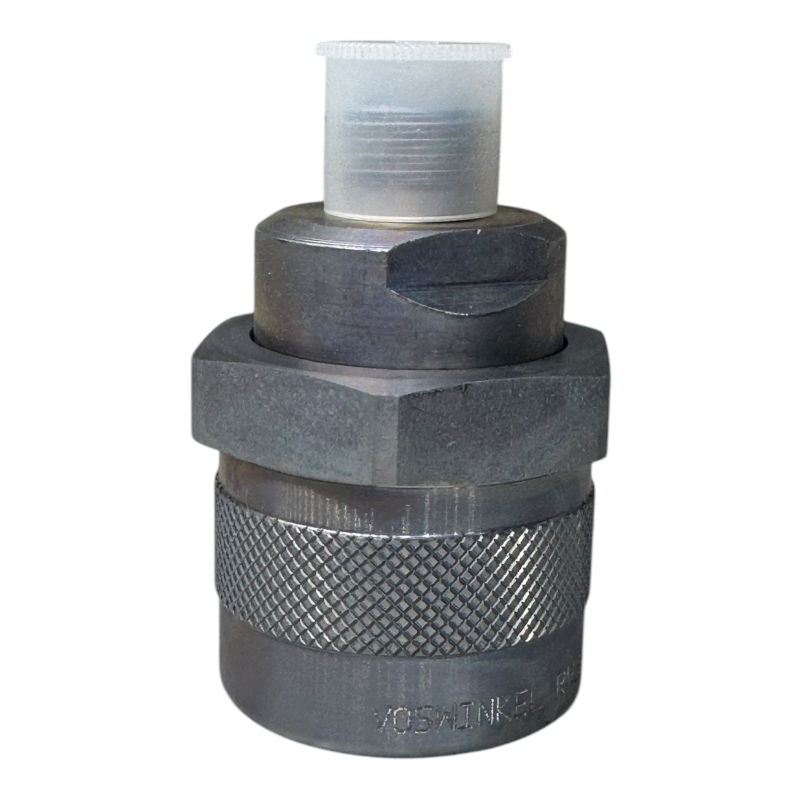 Voswinkel Stauff RH08-2-L1016 RH-Stecker BG2 M16x1.5 AG 10L Rohrleitungskupplung