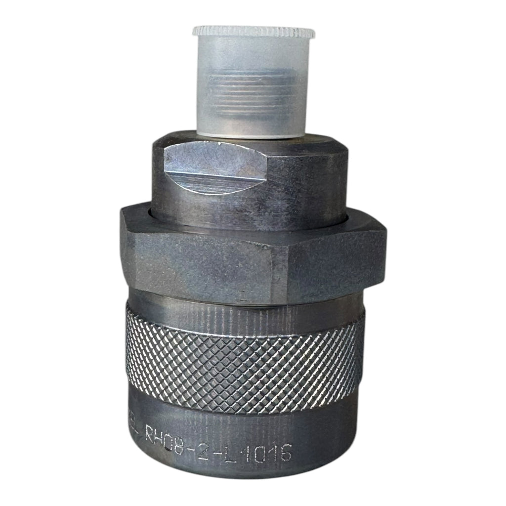 Voswinkel Stauff RH08-2-L1016 RH-Stecker BG2 M16x1.5 AG 10L Rohrleitungskupplung