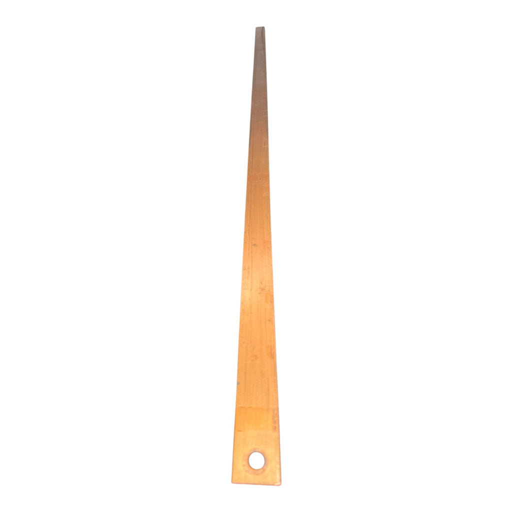 Kupferschiene Sammelschiene CU-Schiene Kupfer Stange Stromschiene 1340x30x5mm