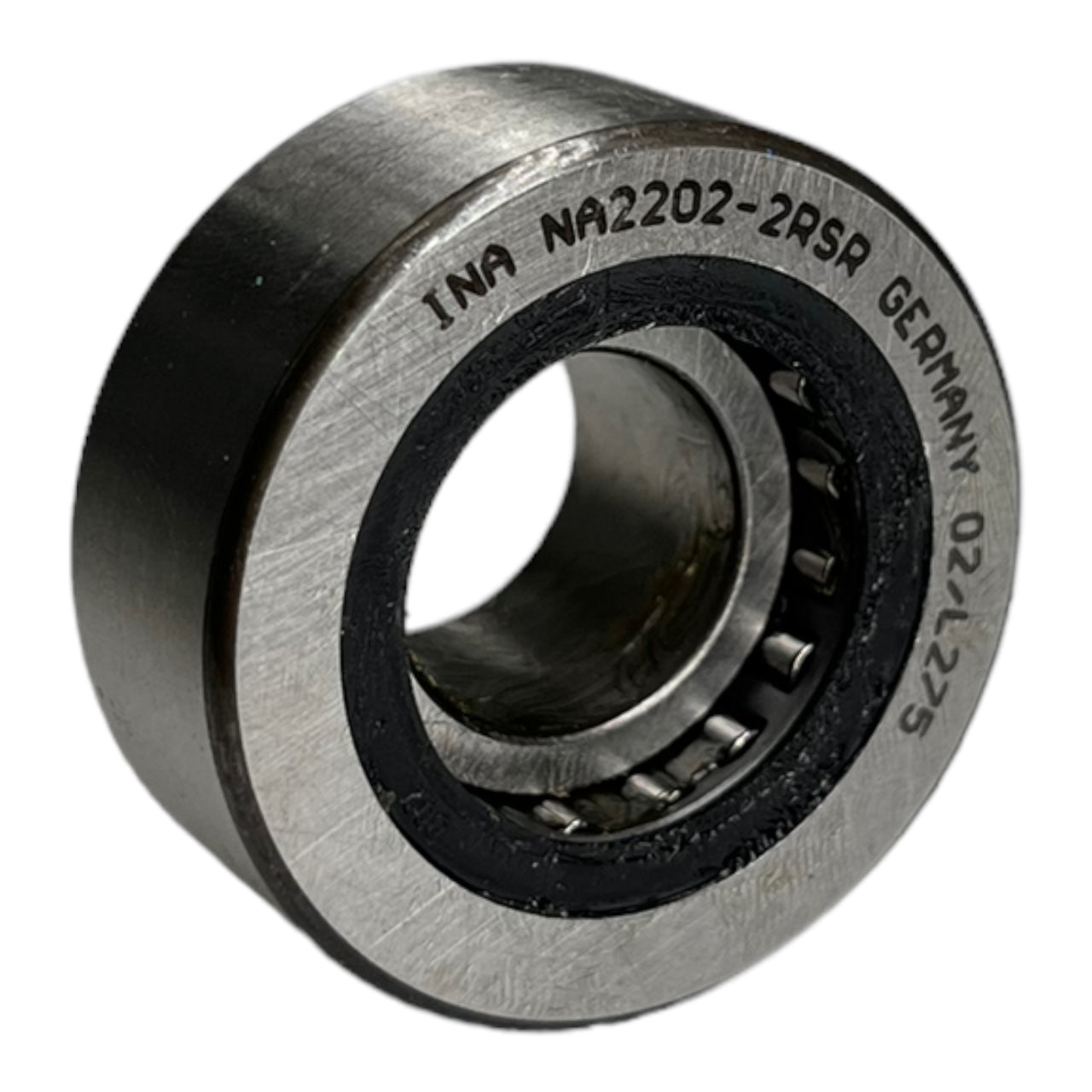 INA NA2202-2RSR Stützrolle ohne Axialführung 15x35x14mm