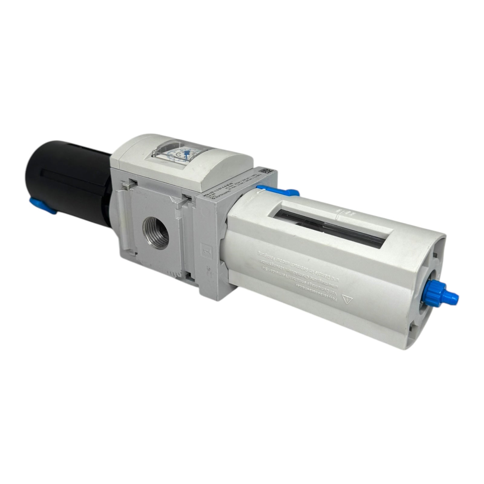 Festo 529188 MS6-LFR-1/2-D7-E-R-M-AS Filter-Regelventil 40µm 20bar G1/2