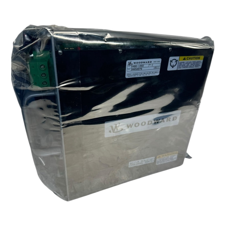 Woodward 5466-1002 MicroNet Netzteil Modul Stromversorgung Power Supply 220V AC