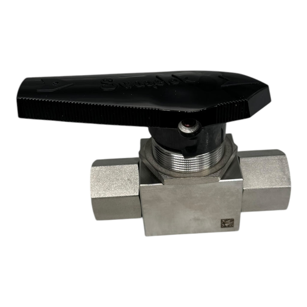 Swagelok SS-AFSF8 Hochdruck-Kugelhahn Edelstahl 3-teilig G1/2 NPT-Innengewinde 413bar