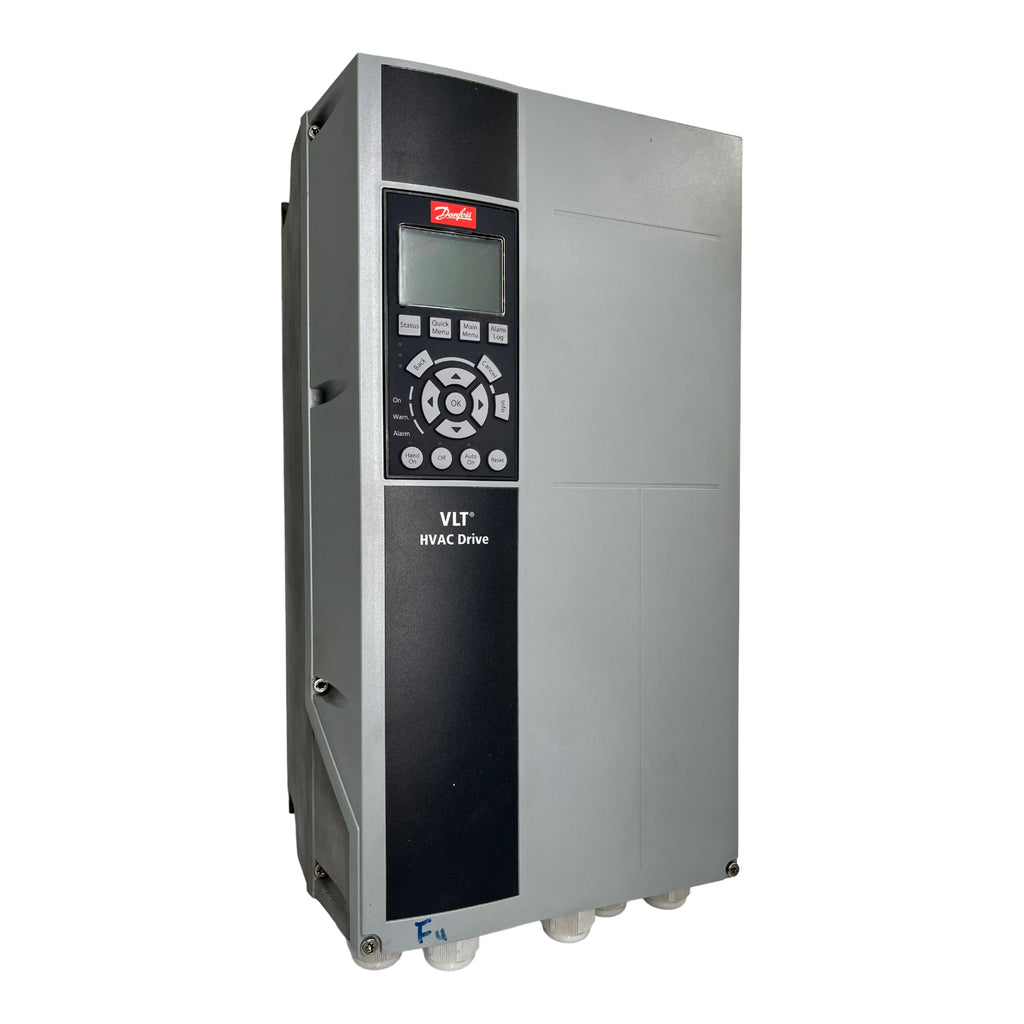 Danfoss VLT FC-102 131L9221 Frequenzumrichter 10HP 16A 7.5kW IP55 380-480VAC