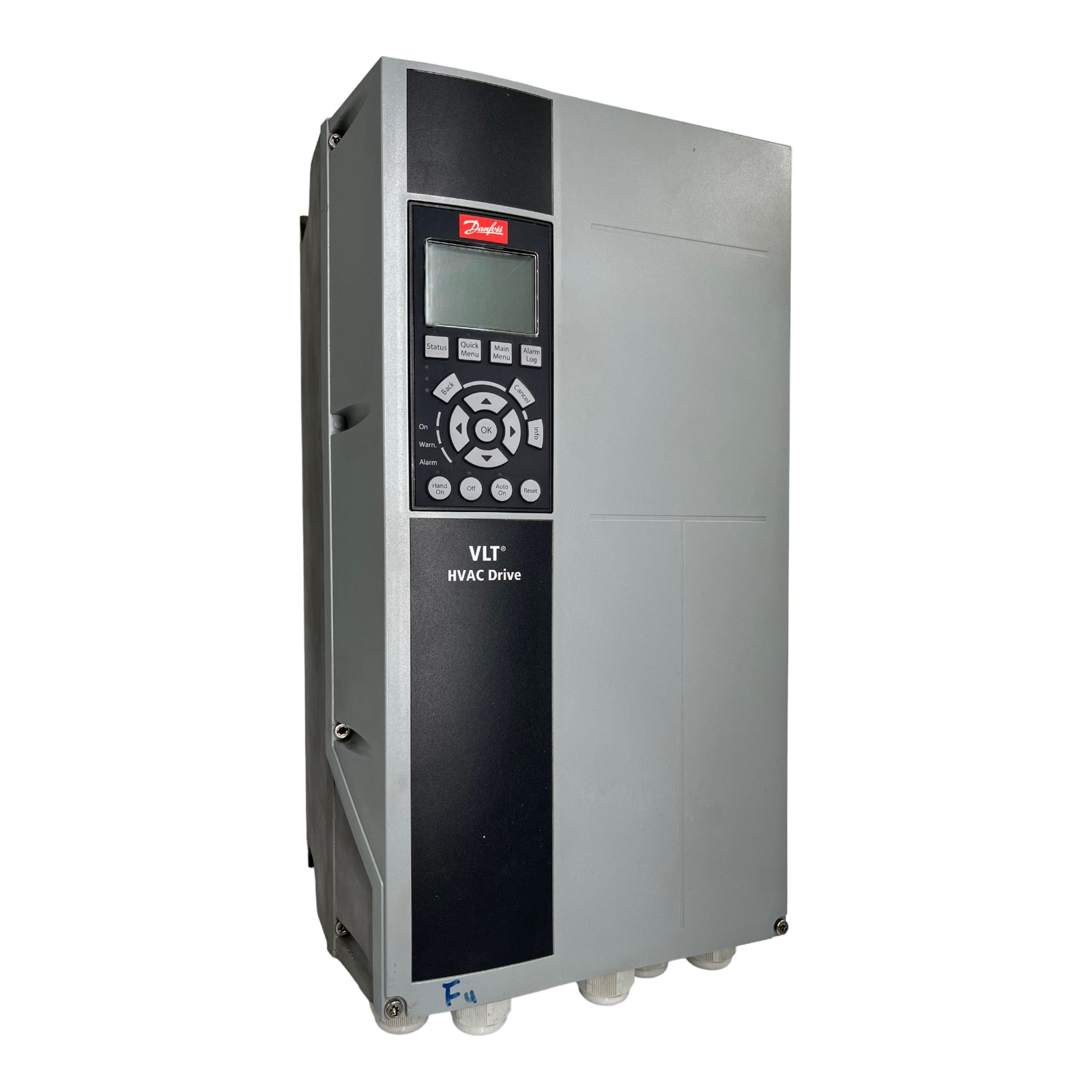 Danfoss VLT FC-102 131L9221 Frequenzumrichter 10HP 16A 7.5kW IP55 380-480VAC