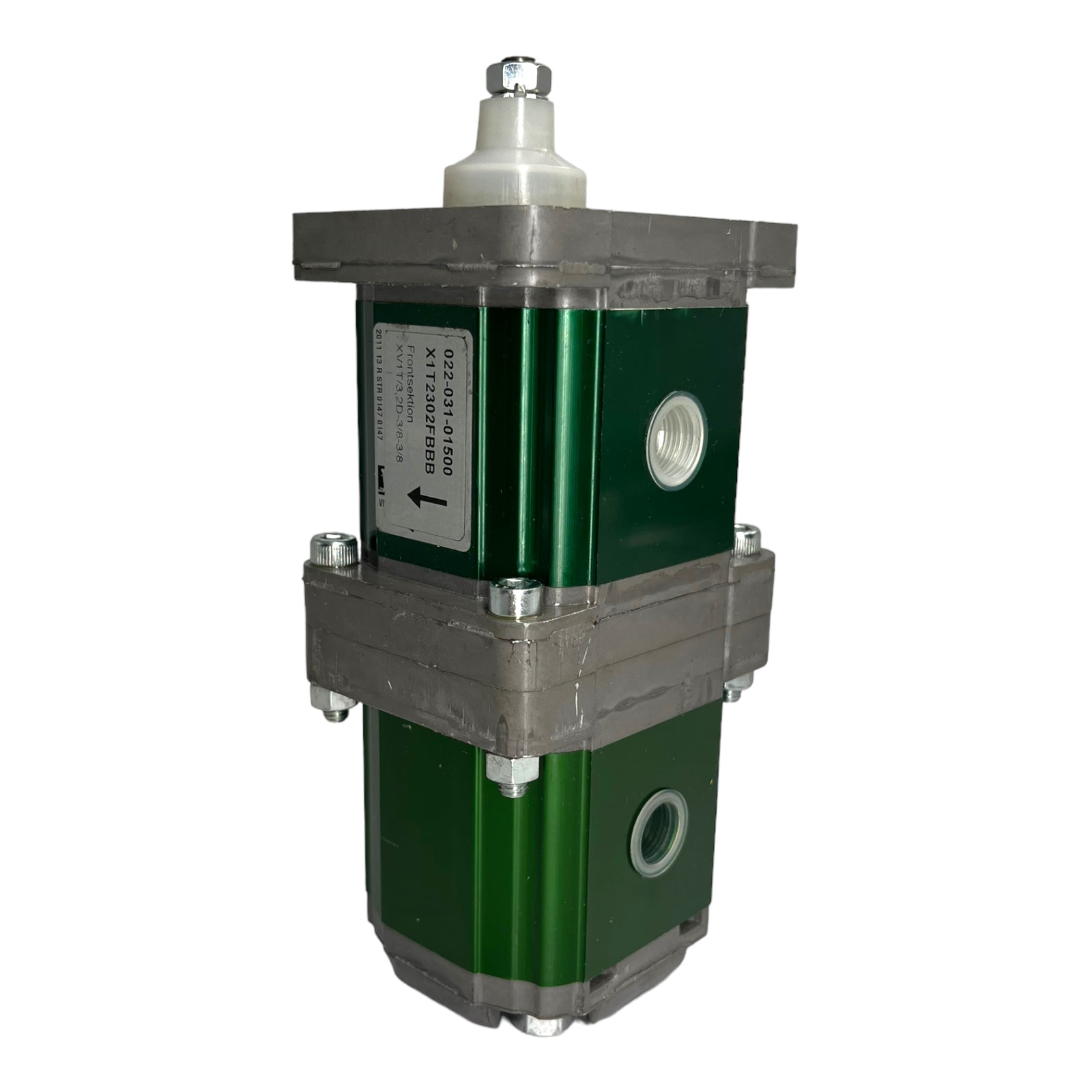 Vivolo DAT XV1P-S/A X1T2302FBBB Mehrfachpumpe Hydraulikmotor Primärelement
