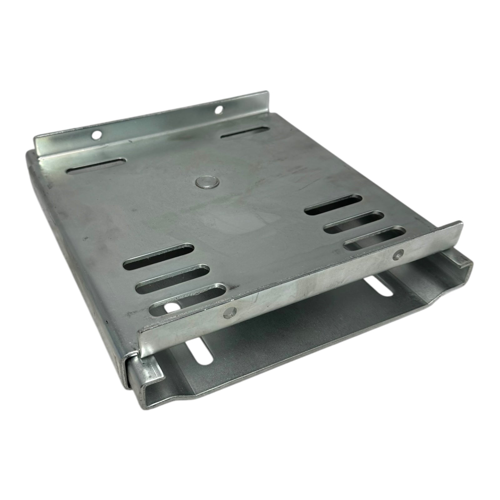 Spannsockel Spannschlitten für Elektromotor Baugrösse 340/100-132-2 Stahl