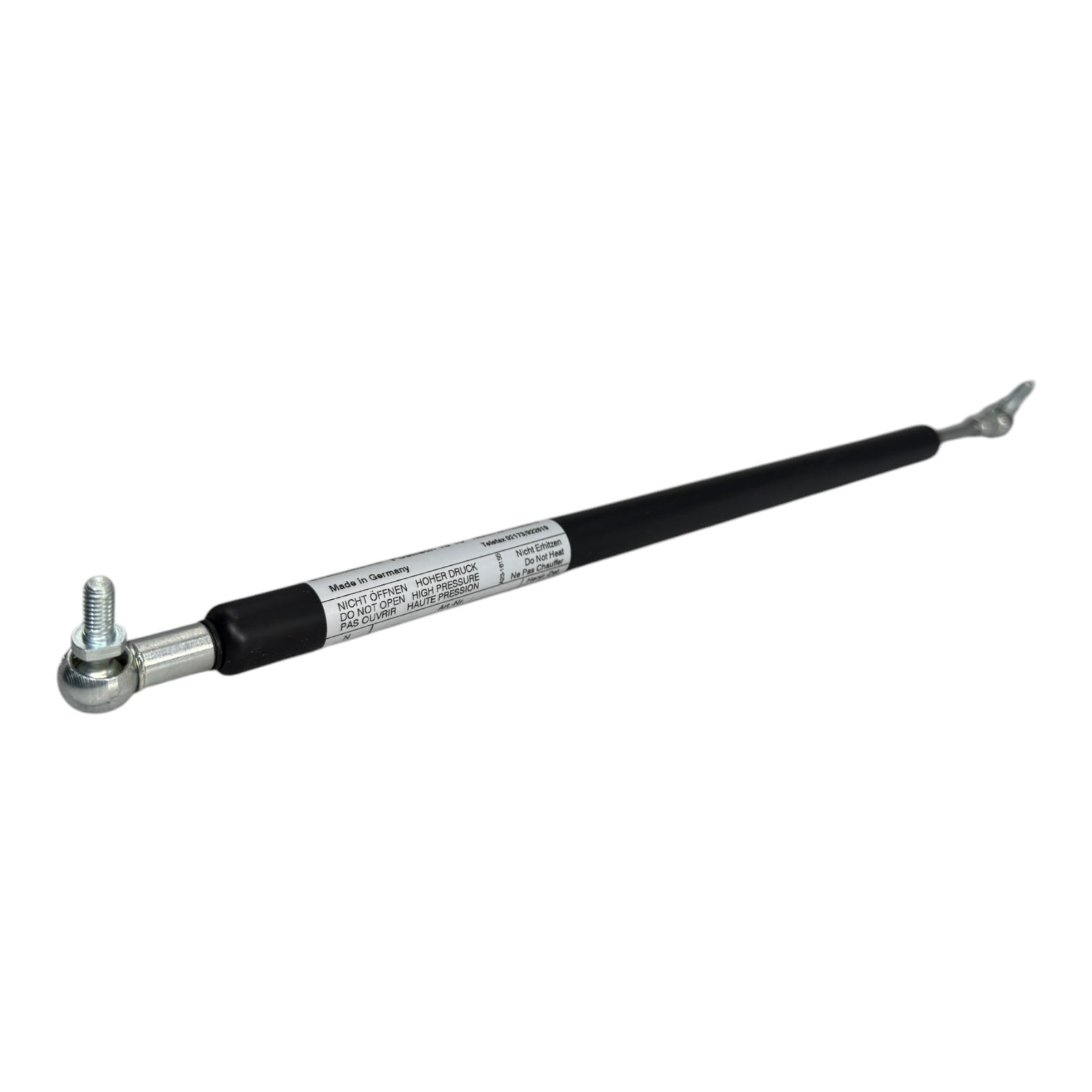 ACE GS-15-40-CC-K73196 Industrie-Gasdruckfedern Winkelgelenk Hub 40mm 400N Ø6mm