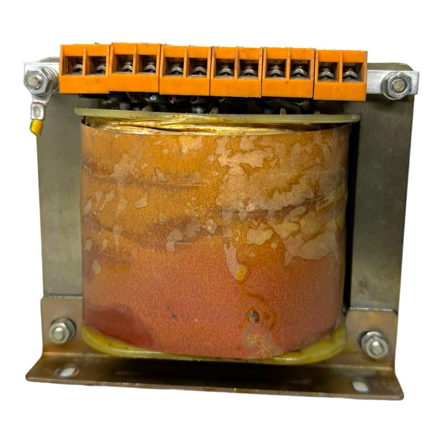 Roller&Fischer EP1500 201133 Einphasen Transformator 1500VA 50-60Hz 20-500V