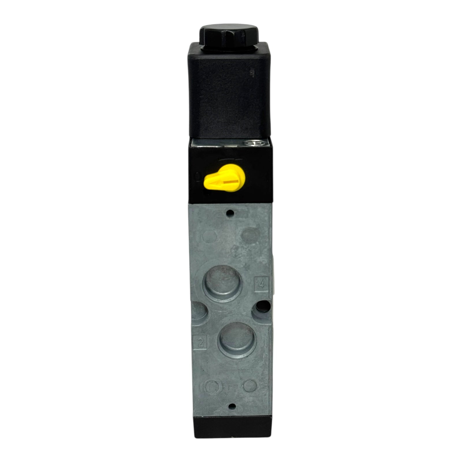 Aventics CD07 5/2-Wege Magnetventil 57766002 24DC Spule 022 24VDC 2.1W