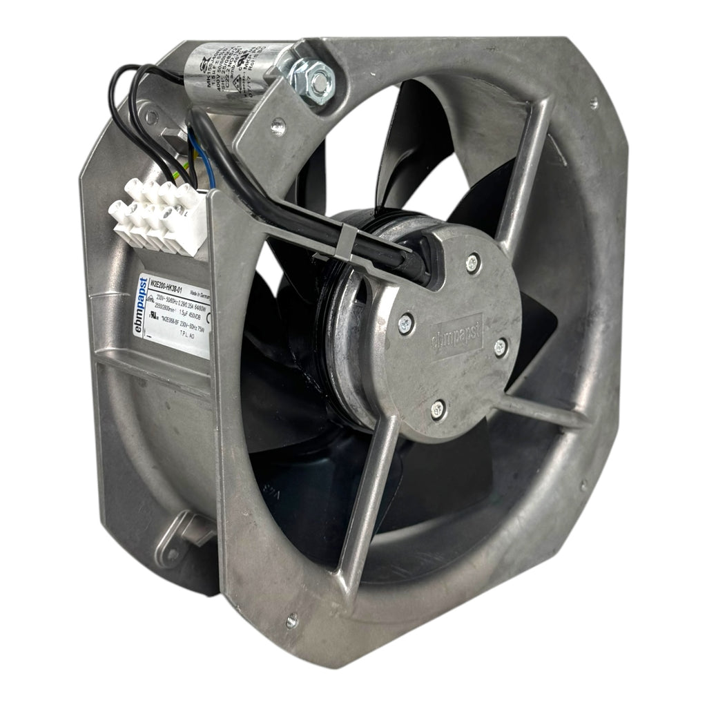EBM-PAPST W2E200-HK38-01 Axiallüfter Ventilator 230V 450VDB Lüfter Gebläse