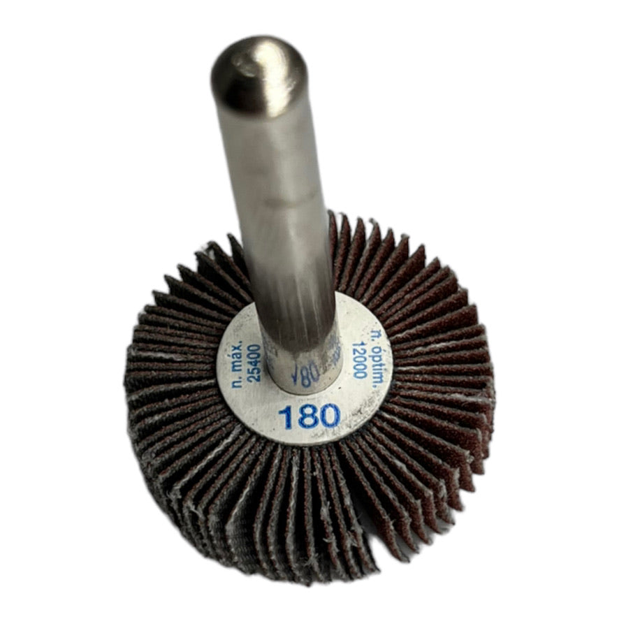 10x Pferd F3010/6A180 44402186 Fächerschleifer Schleifer 30x10x6mm