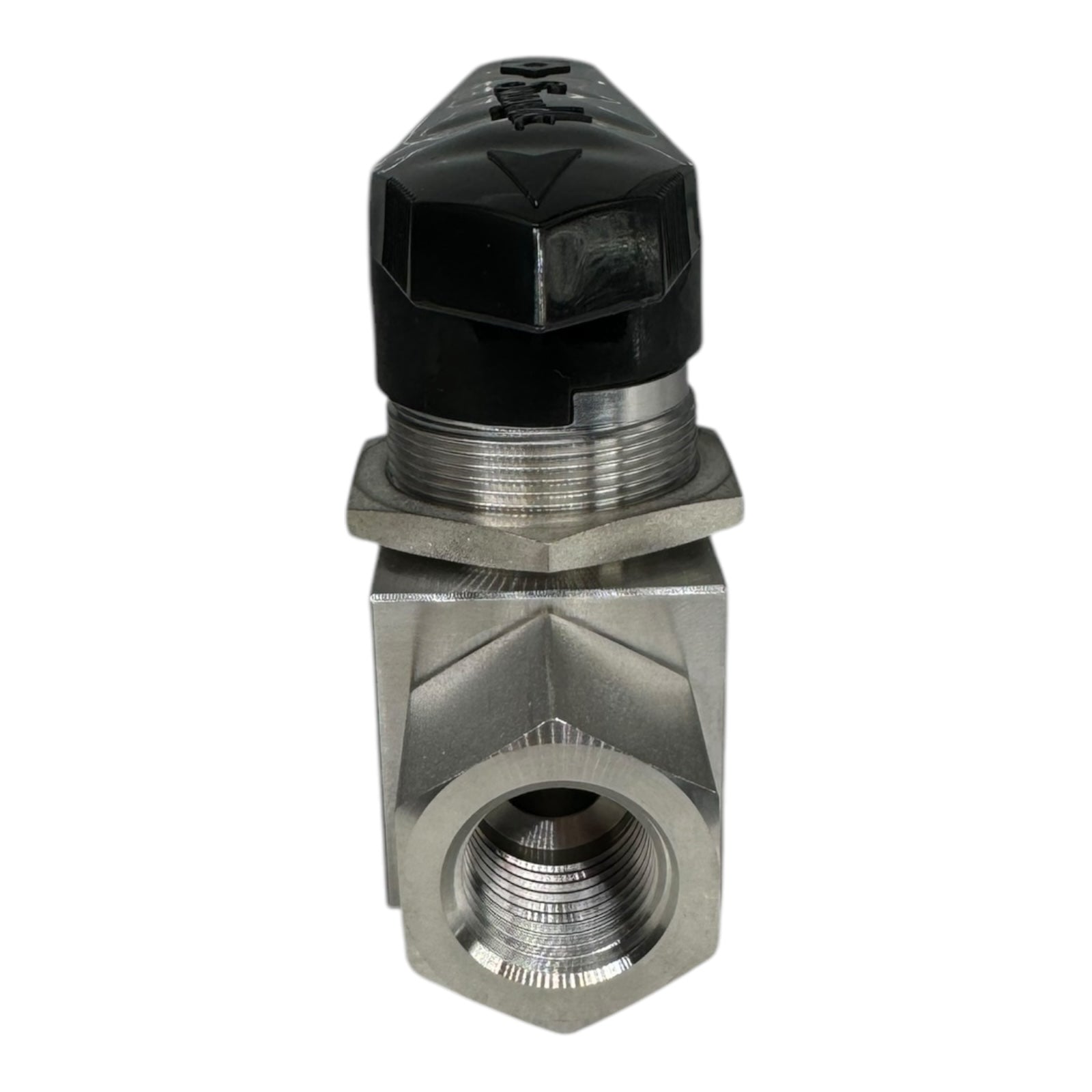 Swagelok SS-AFSF8 Hochdruck-Kugelhahn Edelstahl 3-teilig G1/2 NPT-Innengewinde 413bar