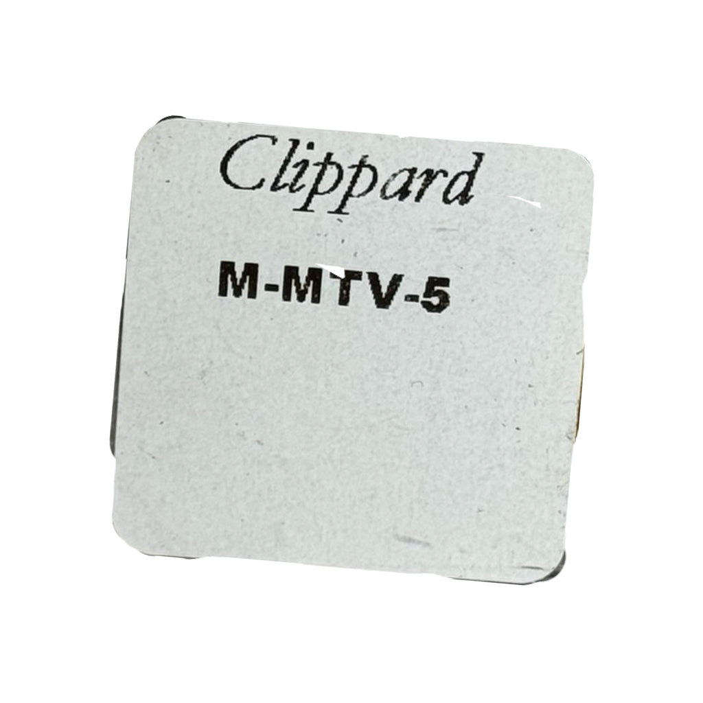 Clippard M-MTV-5 Miniatur 3/2-Wege Pneumatikventil Toggle 1/8 NPT