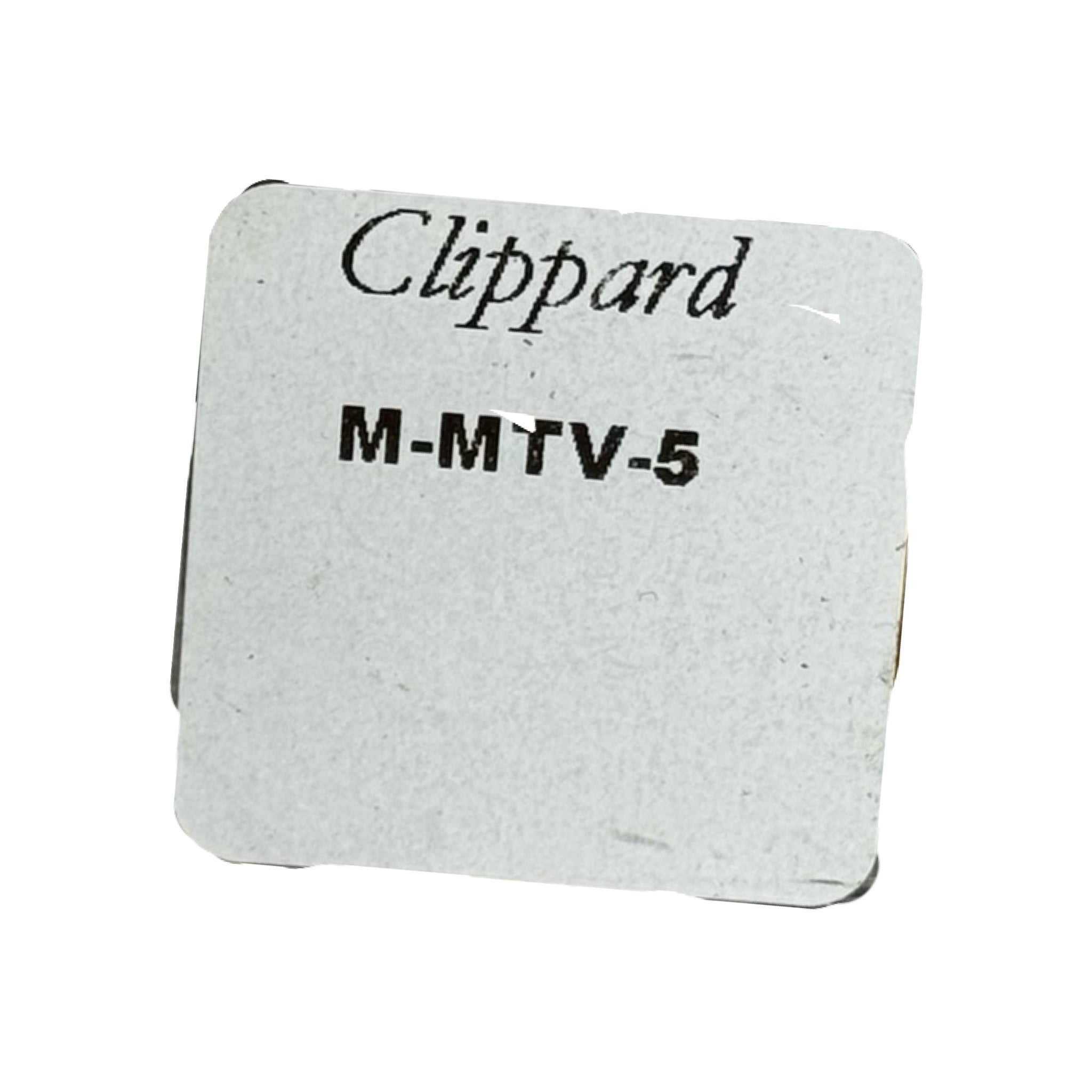 Clippard M-MTV-5 Miniatur 3/2-Wege Pneumatikventil Toggle 1/8 NPT