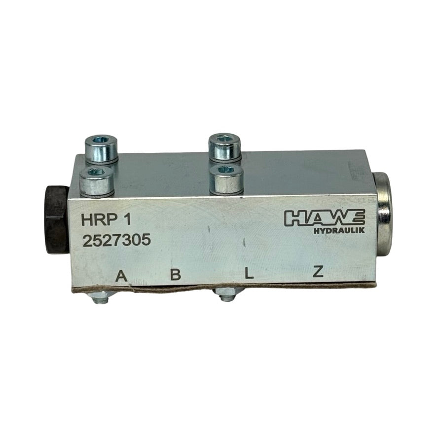 HAWE HRP 1 2527305 Hydraulikventil Einzel- Rückschlagventil 700bar