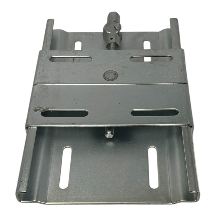 Spannsockel Spannschlitten Spannplatte für Elektromotor Baugrösse 90 bis 112